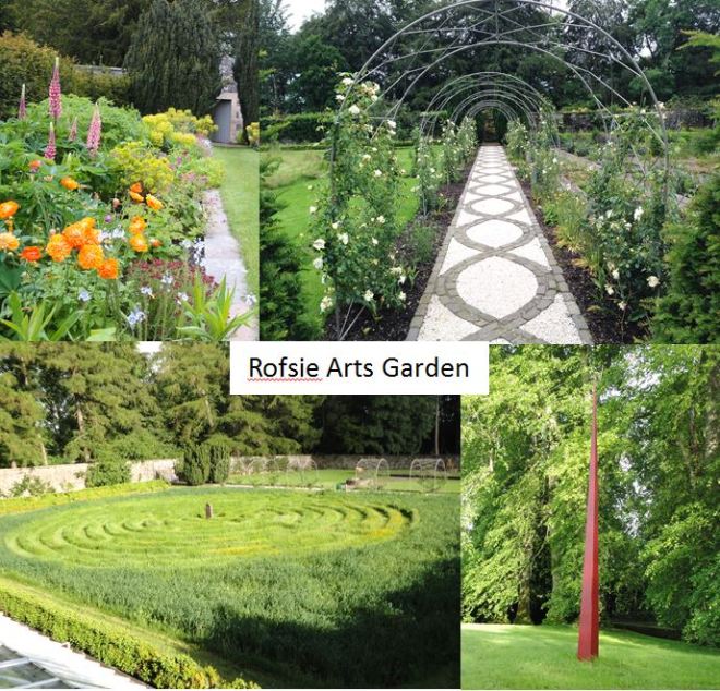 Rofsie Arts Garden
